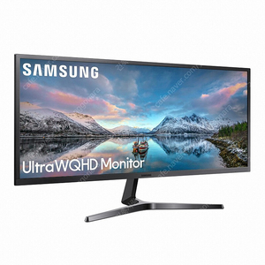 삼성 34인치 21:9 울트라와이드 s34j550 삽니다.