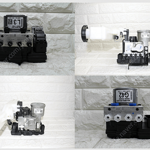 [판매] 쏘나타 DN8 / 쏘렌토 MQ4 하이브리드 ABS 모듈