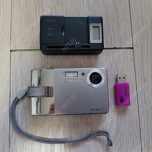 삼성VLUU i7 디카(액정확인)카메라