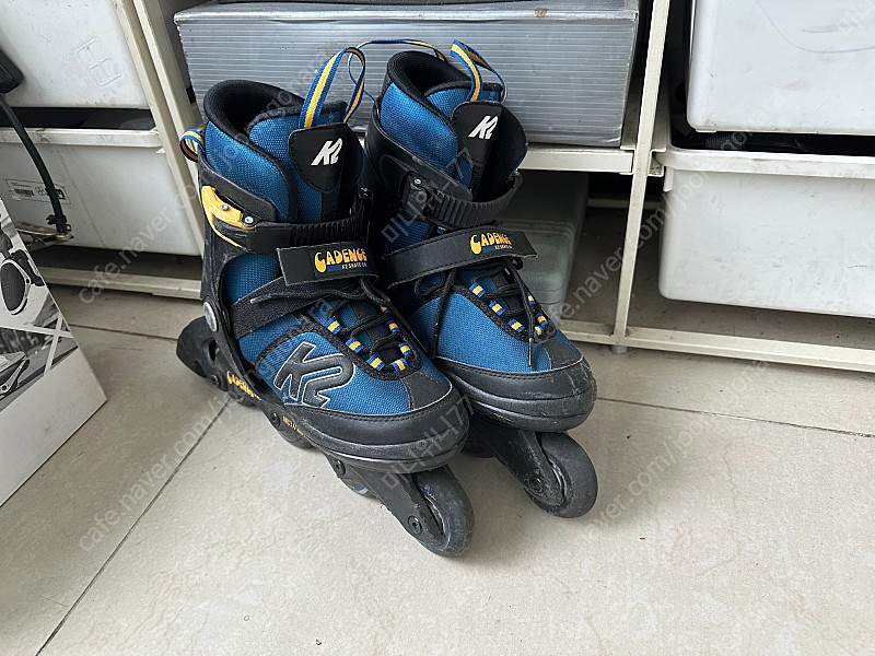 K2 인라인 스케이트 (220-255)