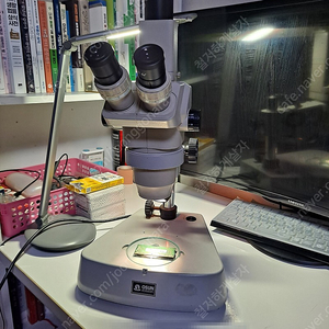OSUN 오선 하이테크 OSZ-1065V 실체현미경