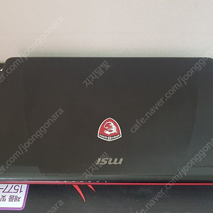 msi GE60 2PC i7-4710HQ GTX 850M (SATA HDD 1TB)게이밍노트북 팝니다.