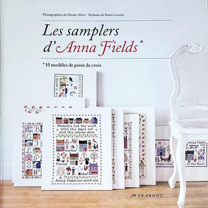 Les samplers d' Anna Fields