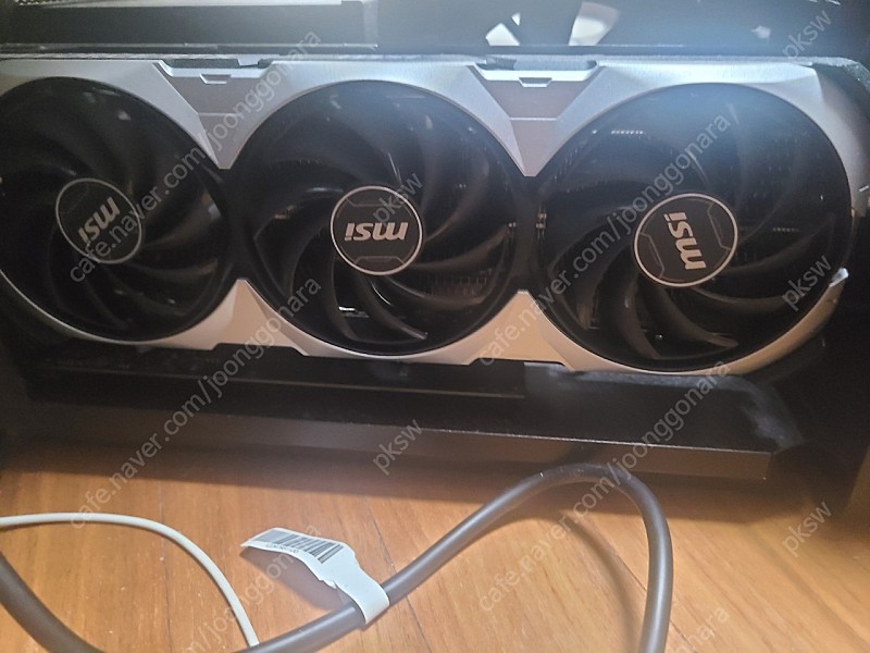 4070ti 벤투스 판매합니다.