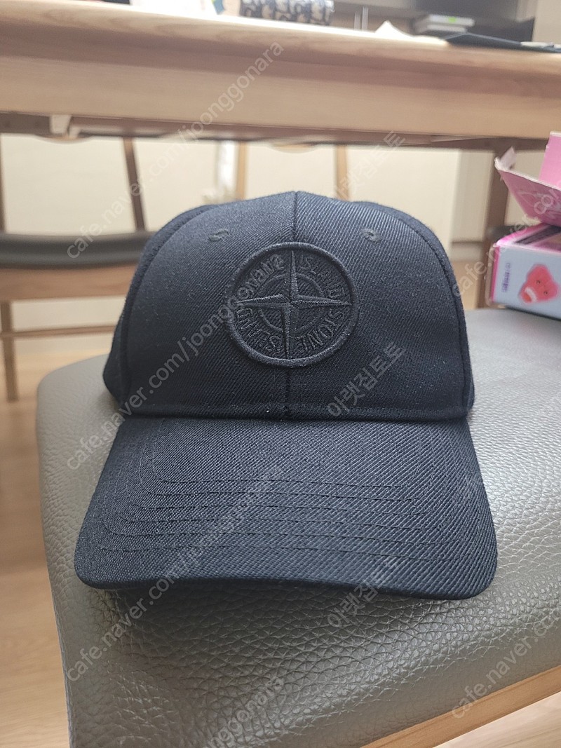 (XL) 스톤아일랜드 볼캡 모자