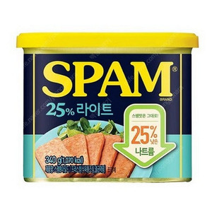 스팸라이트340G X20 택포 59000최저가