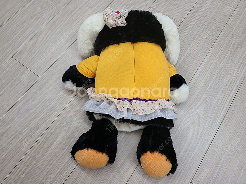 카카오프렌즈 드라이버 커버 콜리스 우드커버 파사디--5