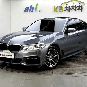 BMW5시리즈 (G30) 520d M 스포츠@중고차@중고@할부@미필@전액할부@