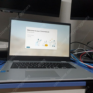ASUS 크롬북 Chromebook 17.3 CXB170CK