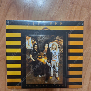 Stryper 스트라이퍼 어쿠스틱앨범 한정판 (CD+Bluray)