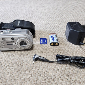 레트로 삼성 Samsung 케녹스 KENOX D5 디지털 카메라 판매