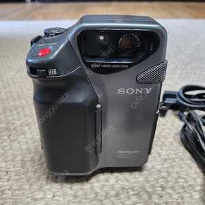 레트로 SONY 소니 핸디캠 8mm CCD-SC5 디지털 캠코더 카메라 판매