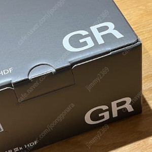 gr3x hdf 미개봉(가격인하)