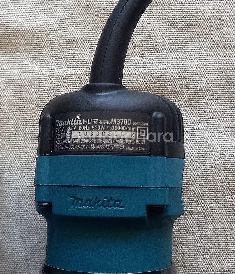 트리머 M3700B - 마키다--1