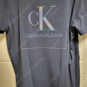 CK 남자 티셔츠 판매합니다