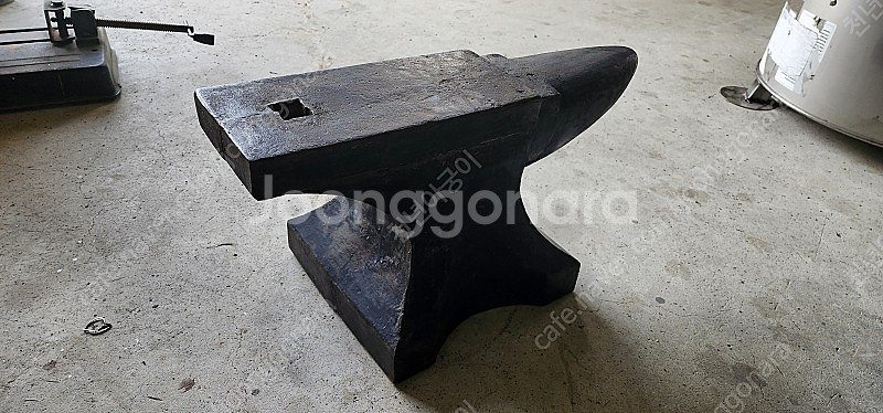 대장간 모루100kg--1