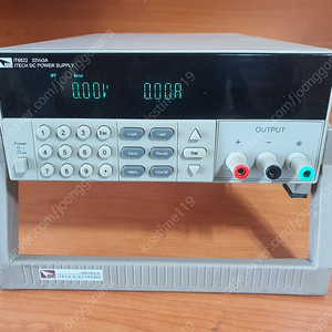 ITECH DC Power Supply ID-6822 (32V*3A) 전원공급장치 팝니다.