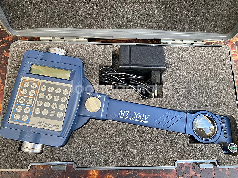 디지털면적기 구적기 MT200V--0