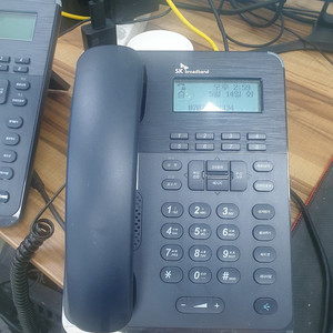 sk 브로드밴드 사무실 인터네전화기 판매합니다.