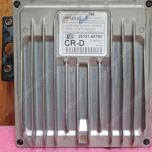 (중고) 봉고3 중고품 ECU 중고품 39101-4X780 / 391014X780