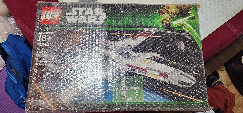 레고 스타워즈 UCS X-Wing 10240 MISB 판매합니다