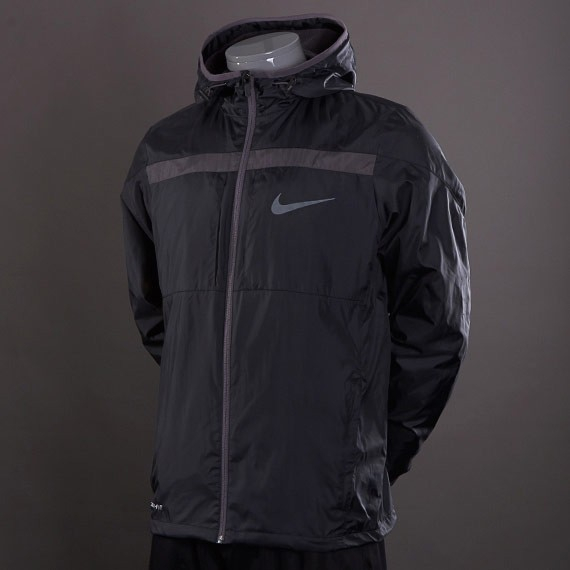 100 나이키 그래픽 라이트 우븐 런닝 바람막이--1