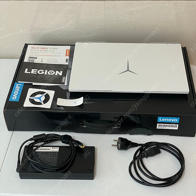 레노버 게이밍 노트북 Legion 5 Pro 16ITH6H