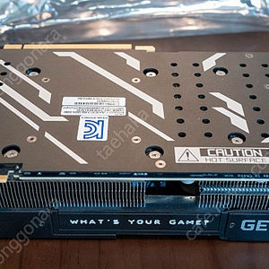 RTX 2080 GALAX 8GB