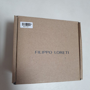 FILIPPO LORETI 필리포 로레티 베니스 이태리 손목시계 새상품 판매합니다.