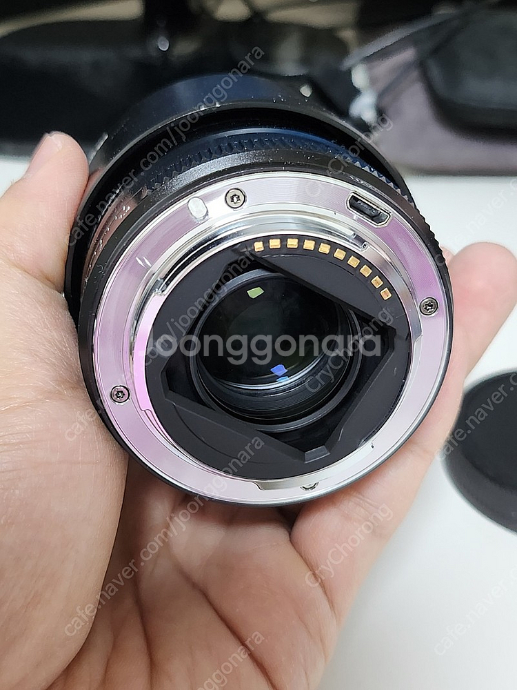 빌트록스 56mm E마운트--2