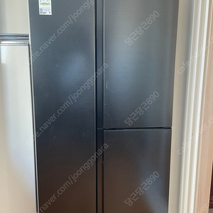[가격조정]삼성 양문형 냉장고 2년미만 사용