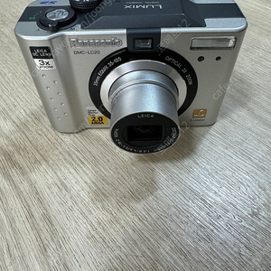 파나소닉 DMC-LC20 200만화소 디지털카메라