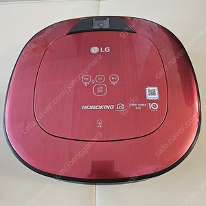 lg 로봇청소기 로보킹 (r76cim) 팝니다