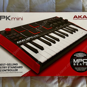 Akai MPK MINI MK3