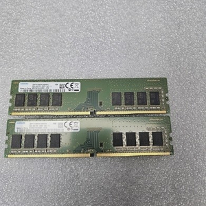 삼성 램 DDR4 8기가 2개 입니다