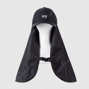 요지야마모토 Y-3 UT Hat 캡