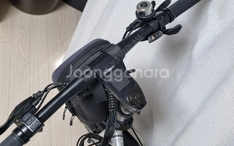 안지오 전기자전거--1