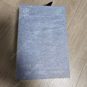 [미개봉] 레이저 바이퍼 V3 PRO 판매합니다.