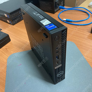 미니 PC, 델 Optiplex 7000 micro, i5-12500