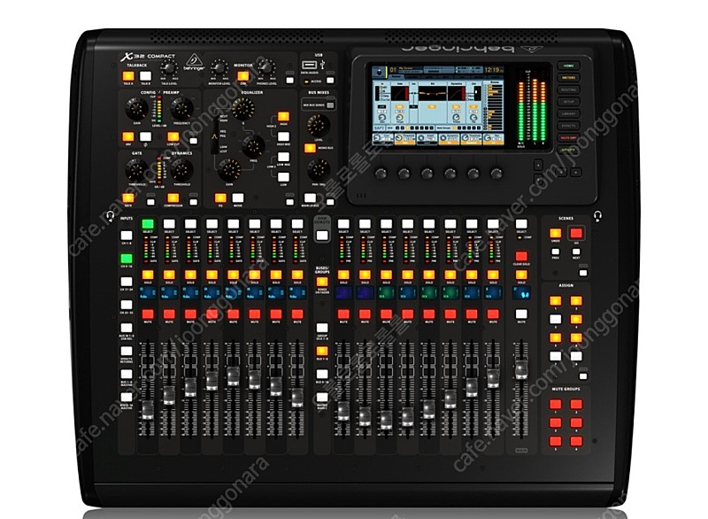 베링거 x32 컴팩트 behringer x32 compact