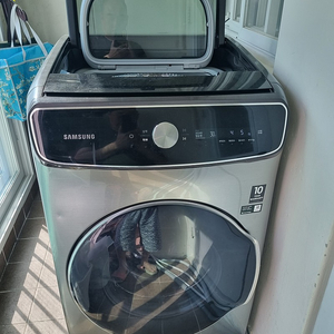 삼성 올인원 전자동 세탁기 판매