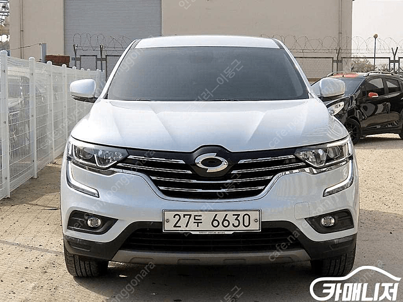 [르노코리아(삼성)]더뉴QM6 가솔린 2.0 GDe LE 2WD | 2019 | 27,609km년식 | 흰색 | 수원 | 1,750만원