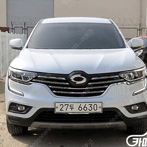 [르노코리아(삼성)]더뉴QM6 가솔린 2.0 GDe LE 2WD | 2019 | 27,609km년식 | 흰색 | 수원 | 1,750만원