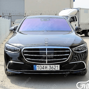 [벤츠]S클래스-W223 S 580L 4MATIC | 2021 | 56,820km년식 | 검정색 | 수원 | 13,290만원