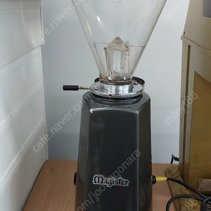 마지스터(메저) 수동 커피그라인더 머신용