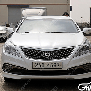 [현대]그랜저 HG LPG HG300 MODERN | 2016 | 154,941km년식 | 흰색 | 수원 | 1,230만원