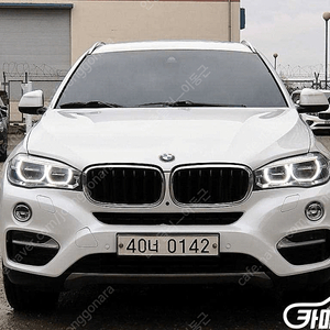 [BMW]X6 (F16) xDrive 30d | 2016 | 133,155km년식 | 흰색 | 수원 | 3,080만원