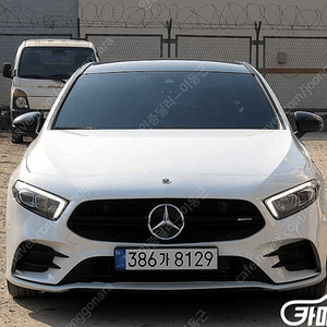 [벤츠]A클래스 W177 AMG A35 4MATIC 세단 | 2022 | 44,931km년식 | 흰색 | 수원 | 3,530만원