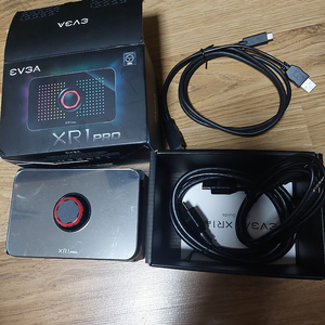 EVGA XR1 PRO 캡처보드 팝니다