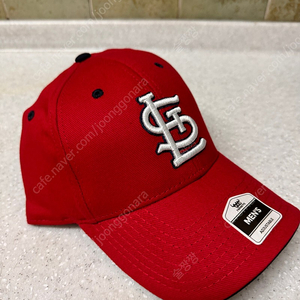 MLB 카디날팀 모자 ST. LOUIS CARDINALS (새상품)